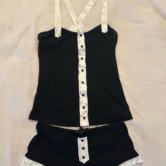 Kiki De Montparnasse Tuxedo Set - Picture 9 of 9